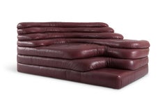 De Sede “Terrazza” Landscape Sofas by Ubald Klug