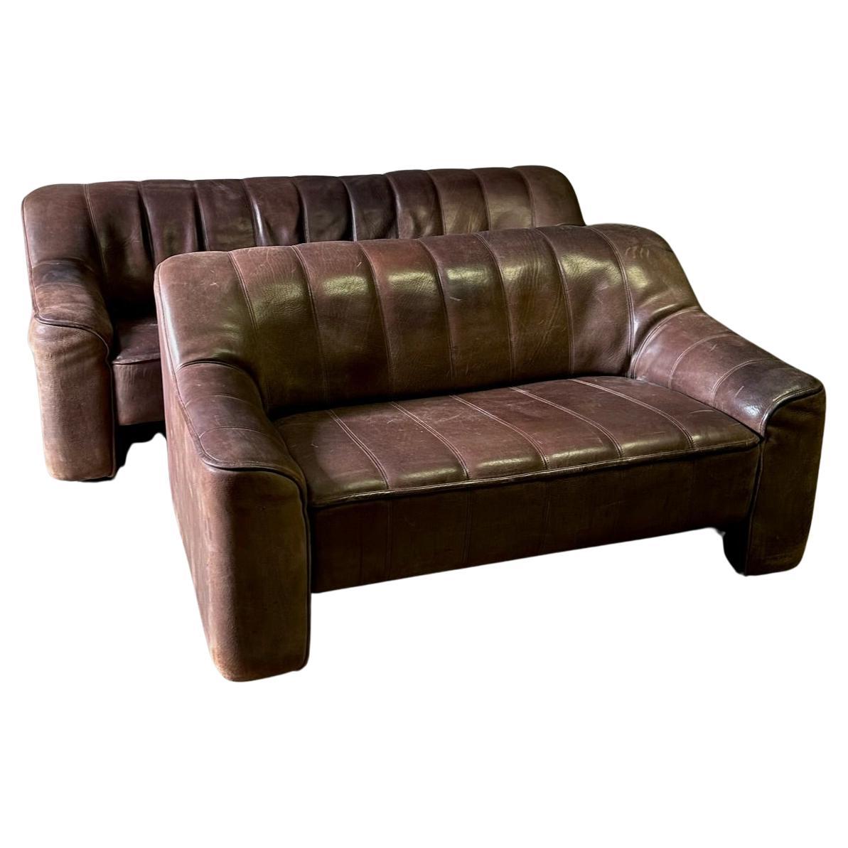 Canapé De Sede Two Seater