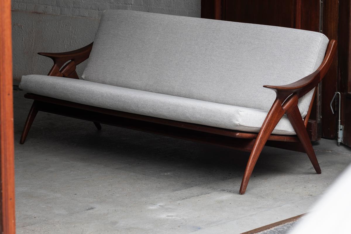De Ster Gelderland 3-seater sofa, Dutch design, 1960s 3