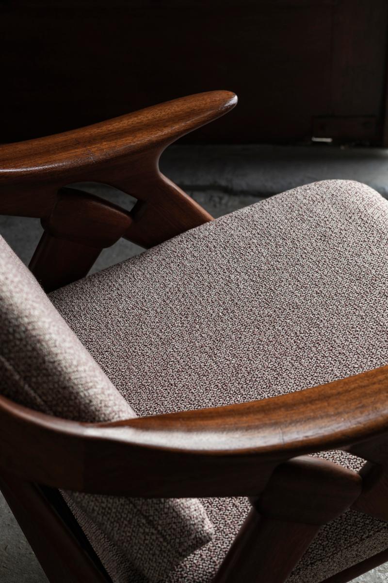 De Ster Gelderland, De Knoop Easy Chair, 1960s 7