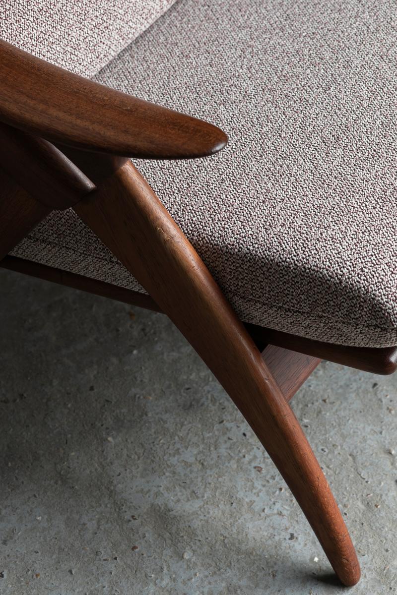 De Ster Gelderland, De Knoop Easy Chair, 1960s 8