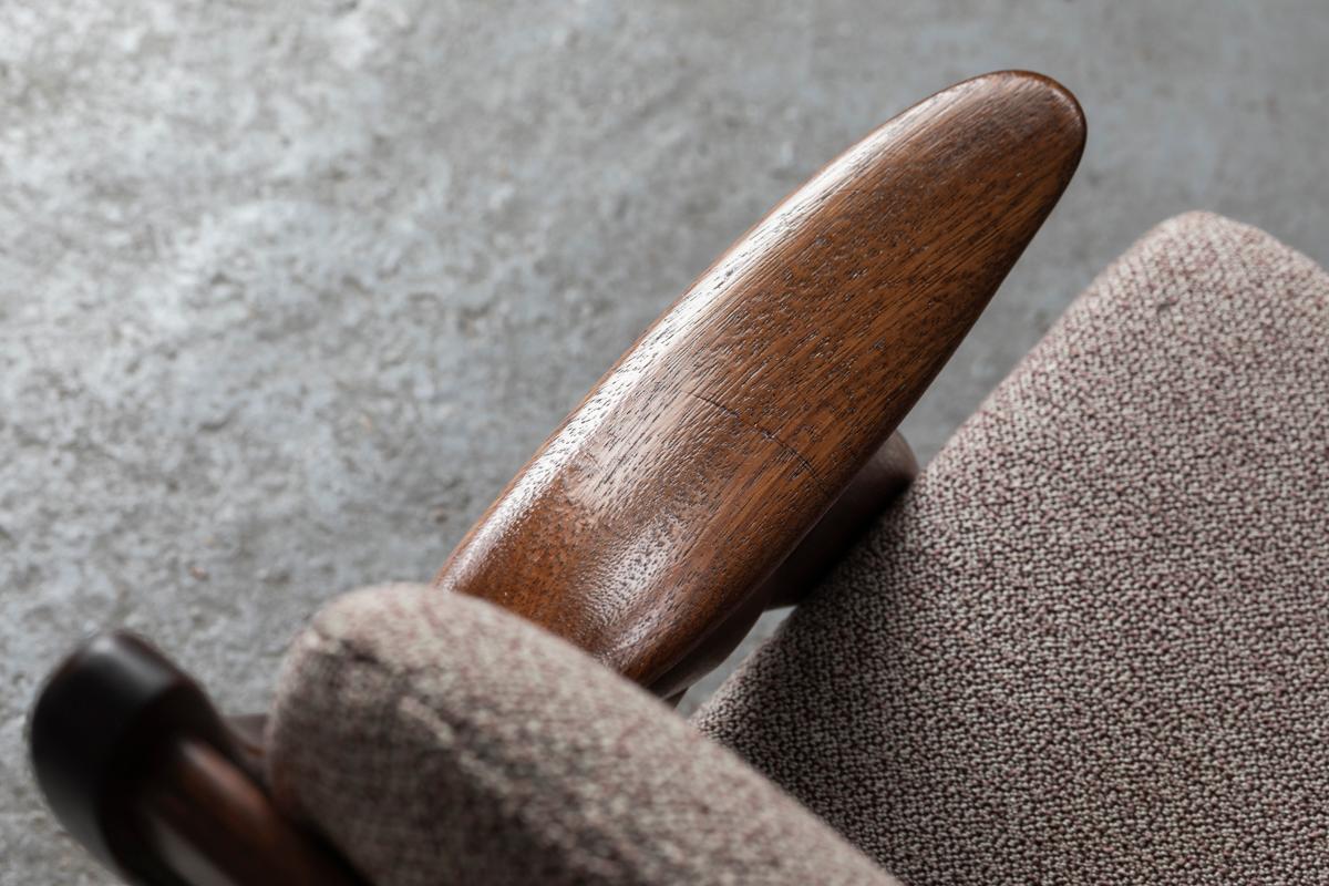 De Ster Gelderland, De Knoop Easy Chair, 1960s 9