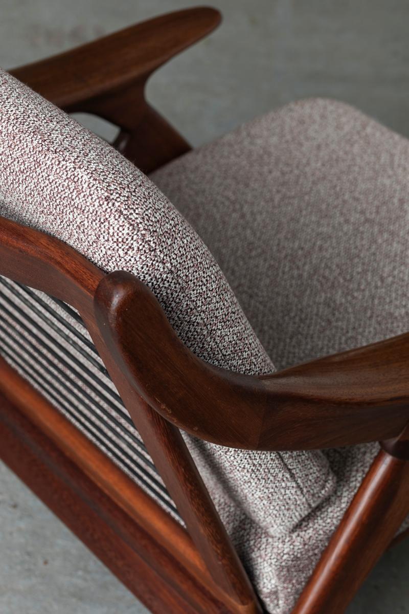 De Ster Gelderland, De Knoop Easy Chair, 1960s 2