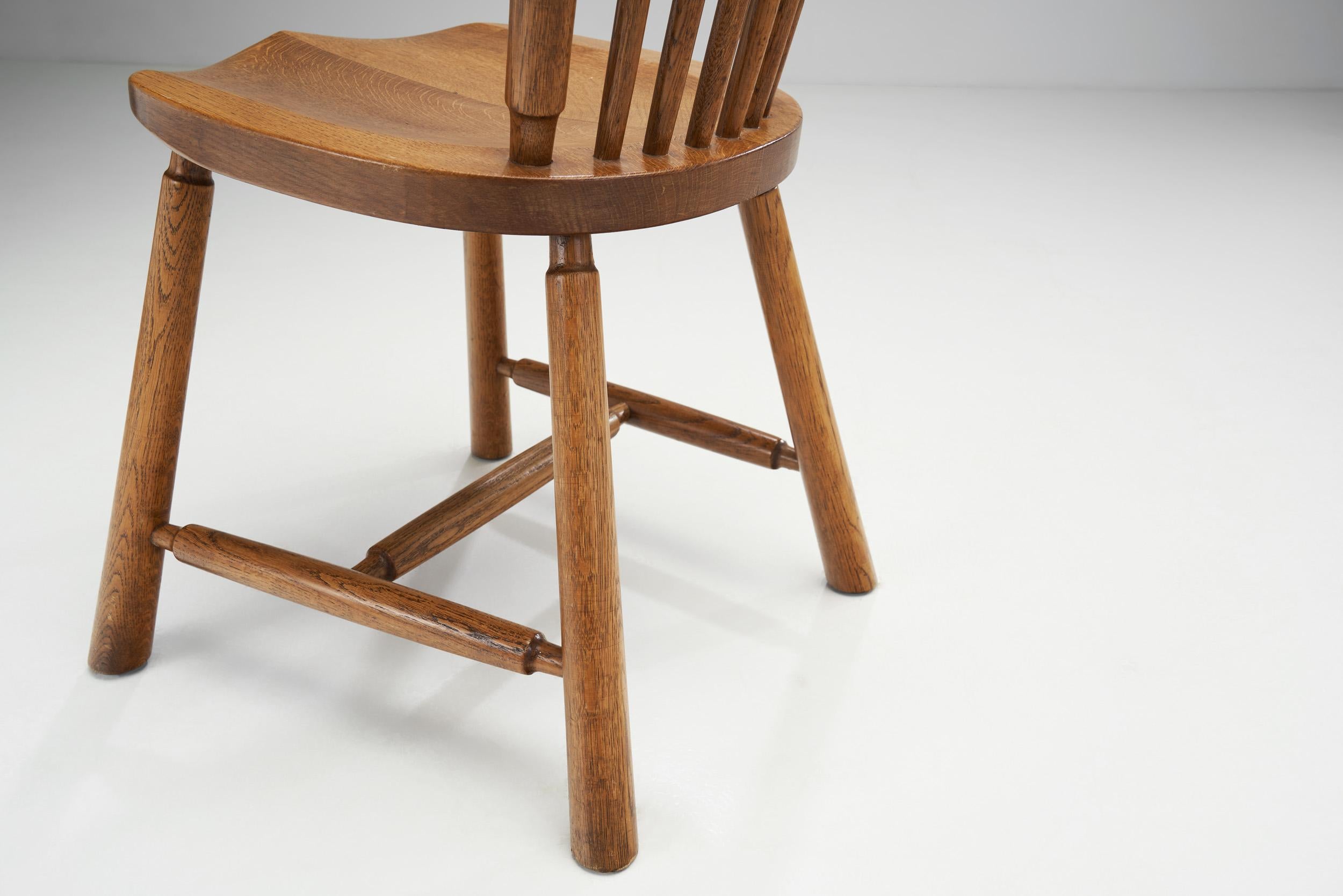 De Ster Gelderland Dining Chairs, The Netherlands 1960s For Sale 7