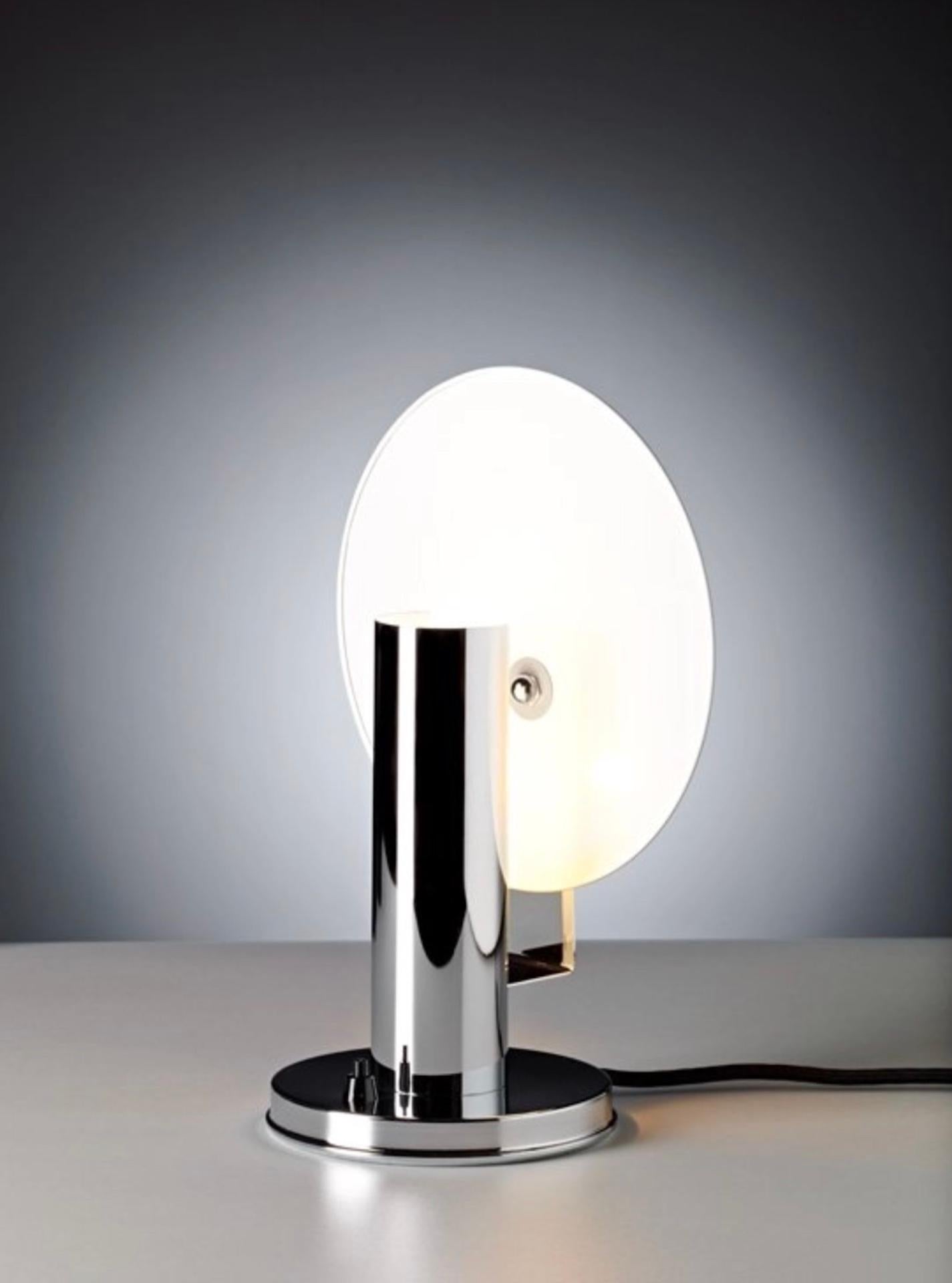 Bauhaus De Stijl Bedside Lamp DS 36 by Tecnolumen For Sale