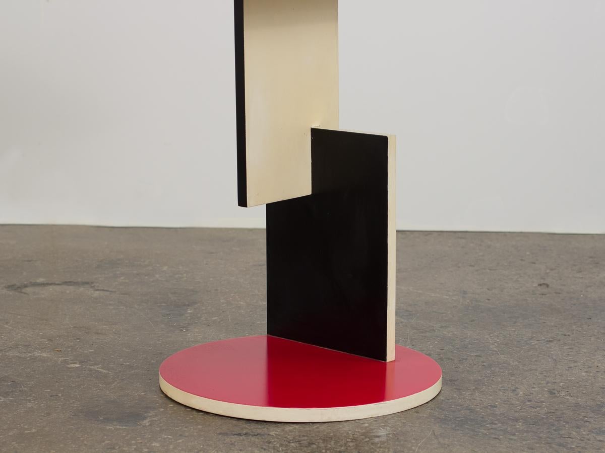 Bauhaus De Stijl Side Table by Gerrit Rietveld