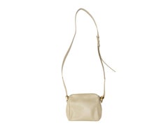 De Vecchi Beige By Hamilton Hodge Crossbody Bag