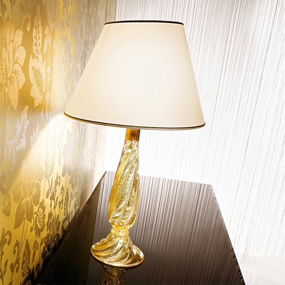 De Venezia Table Lamp For Sale 1