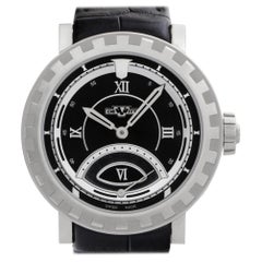 De Witt Academia Seconde Retrograde 1102.48, Black Dial