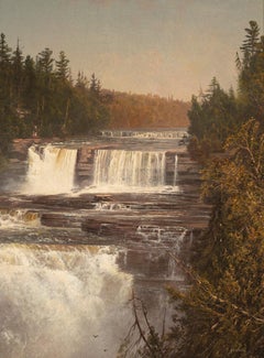 The High Falls of Trenton