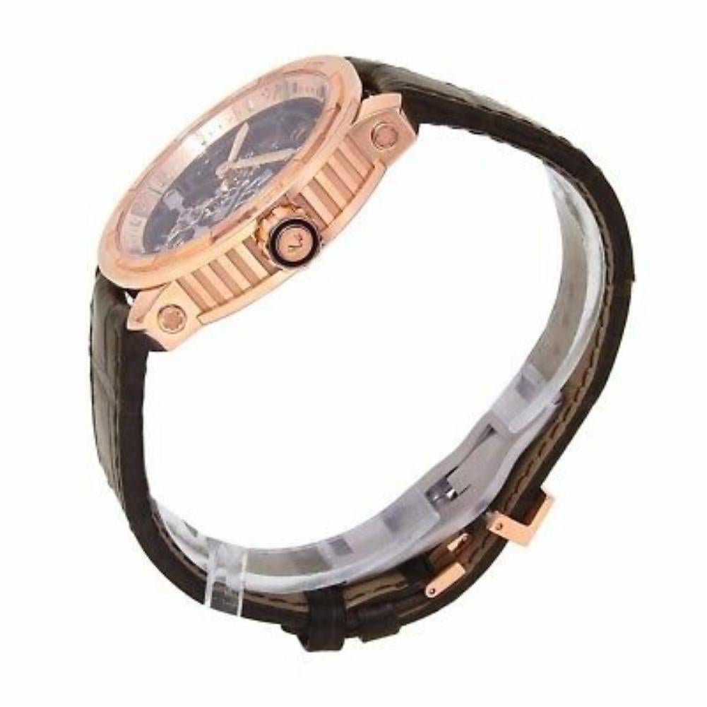 Contemporary De Witt Twenty-8-Eight T8.TA.001, Rose Dial, Certified and Warranty