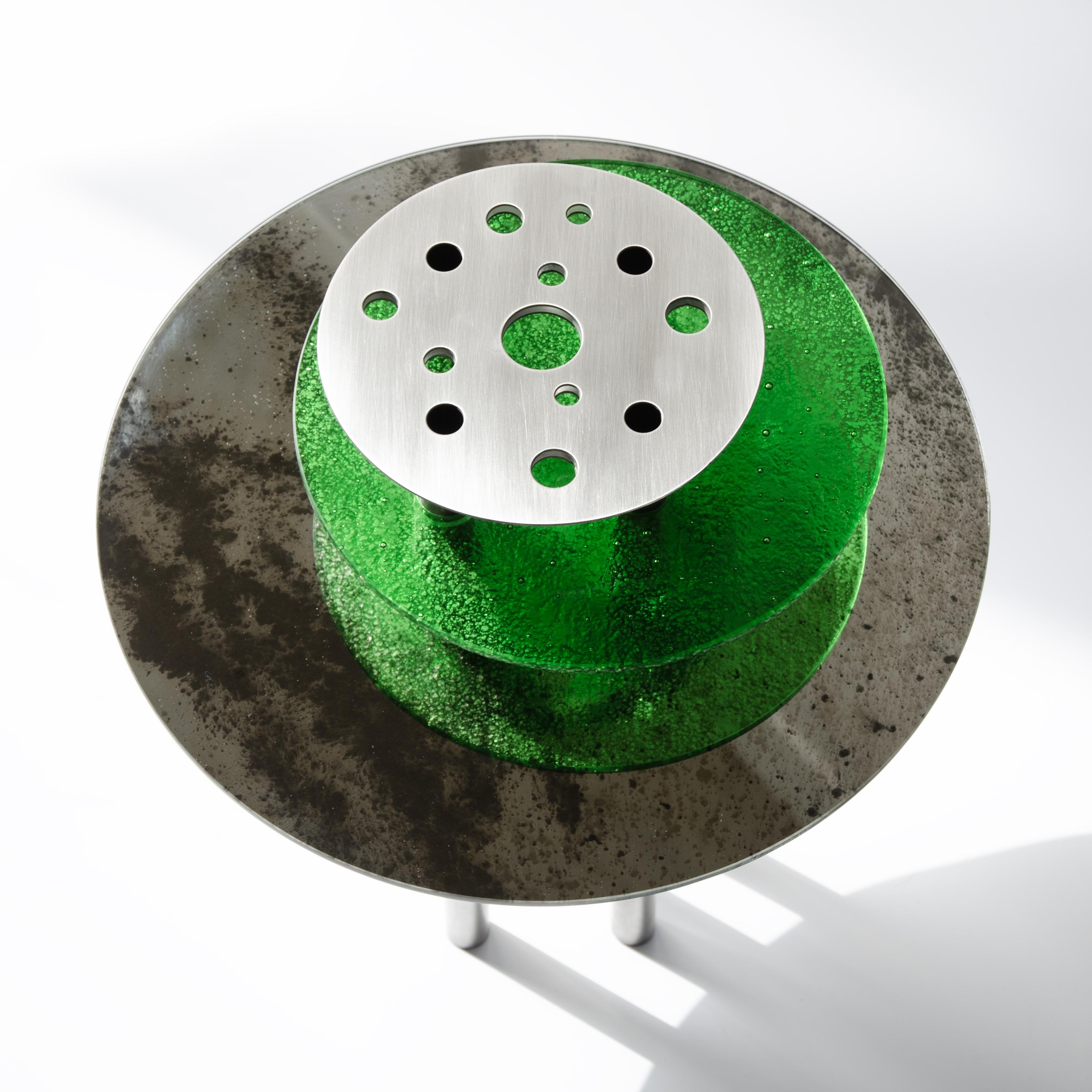 Italiano Vaso Dea Luna di Atlas Project in vendita