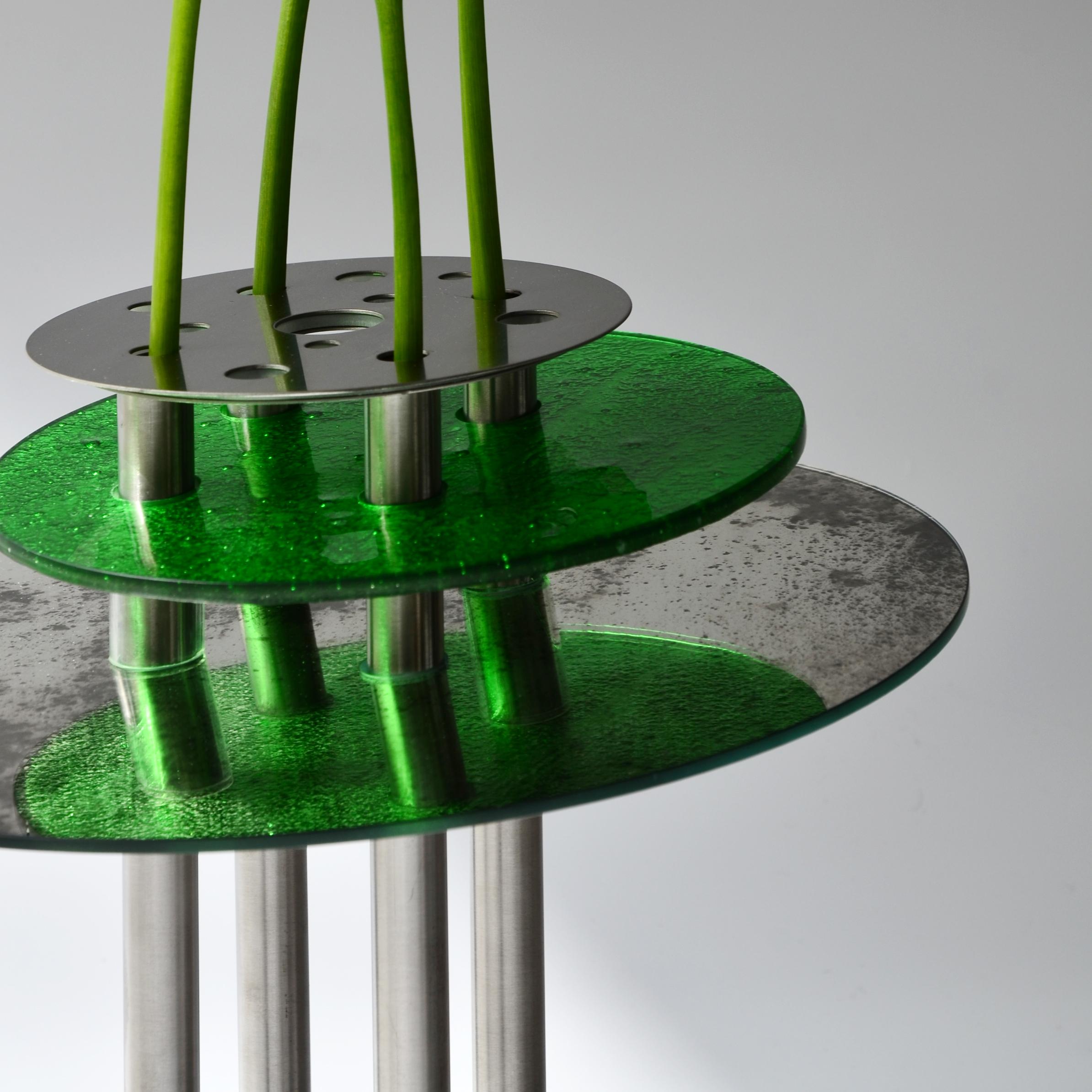 Jarrón Dea Luna by Atlasproject Moderno en venta