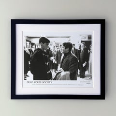 DEAD POET SOCIETY Publicity-Film Still 1989 FRAMED