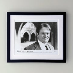 DEAD POET SOCIETY Publicity-Film Still 1989 FRAMED