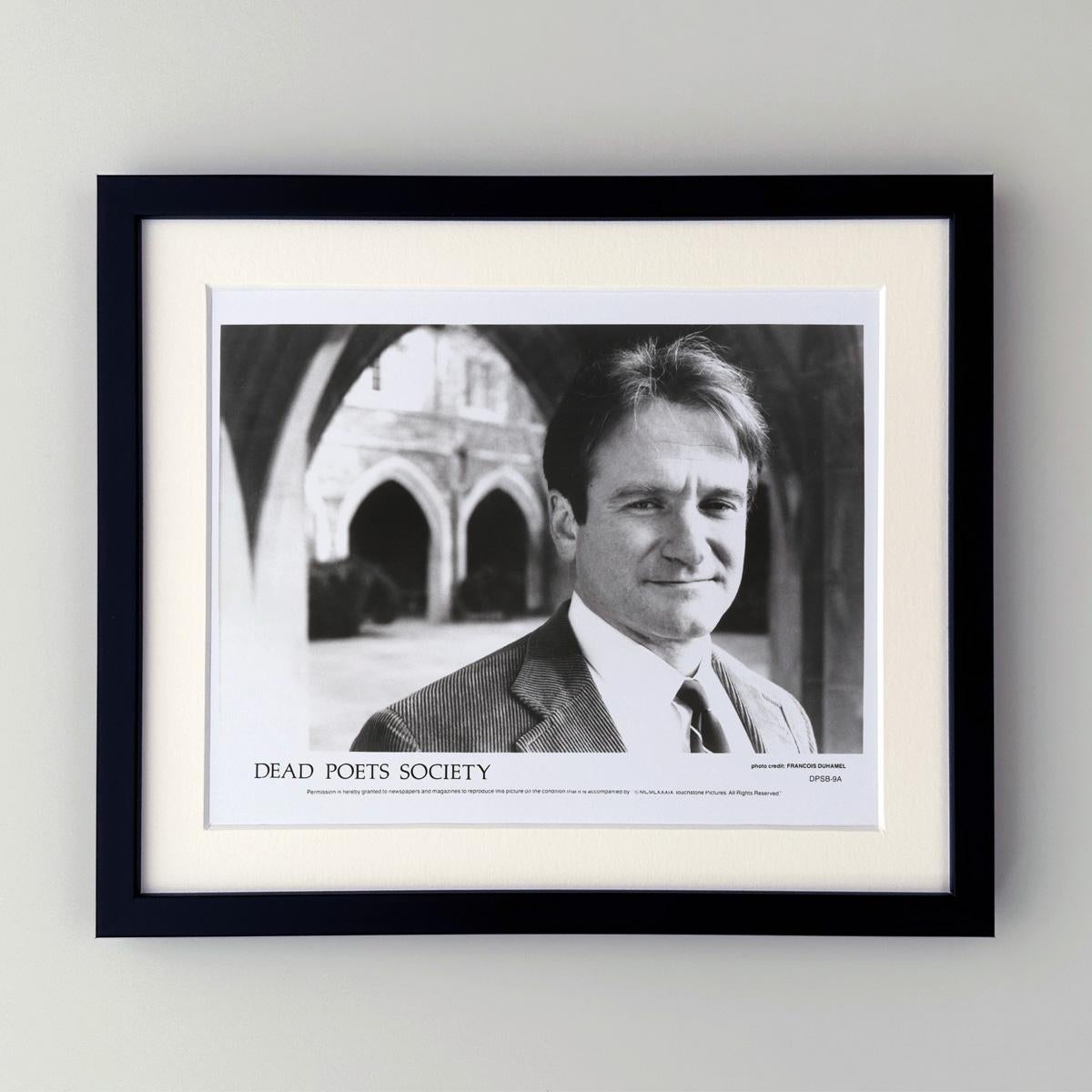 DEAD POET SOCIETY Publicity-Film Still 1989  FRAMED (Unbekannt) im Angebot