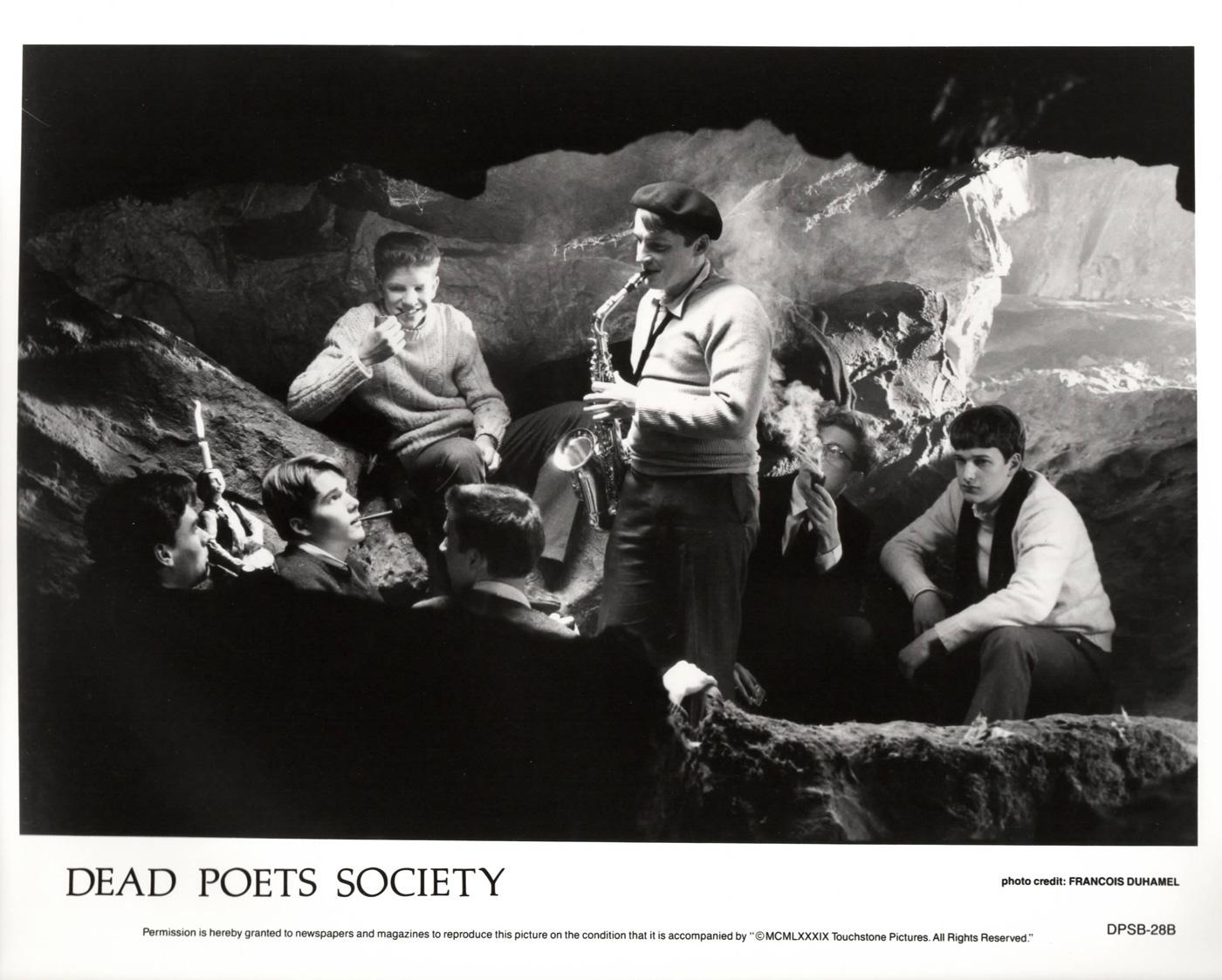 DEAD POET SOCIETY Película Publicitaria 1989  FRAMADO en Bueno estado para la venta en Bath, Somerset