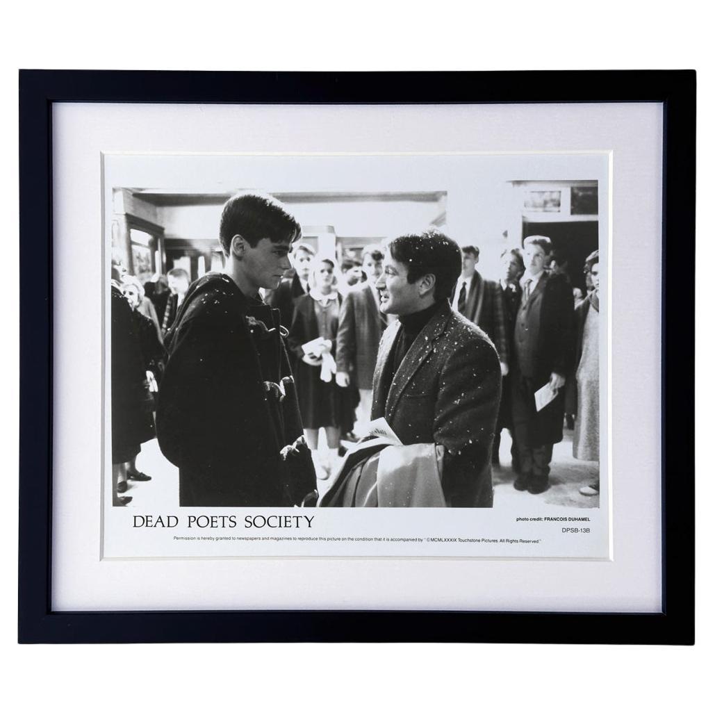 DEAD POET SOCIETY Publicity Film Still 1989  FRAMED