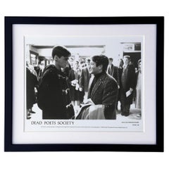 DEAD POET SOCIETY Publicity Film Still 1989  FRAMED