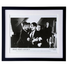 DEAD POET SOCIETY Publicity Film Still 1989  FRAMED