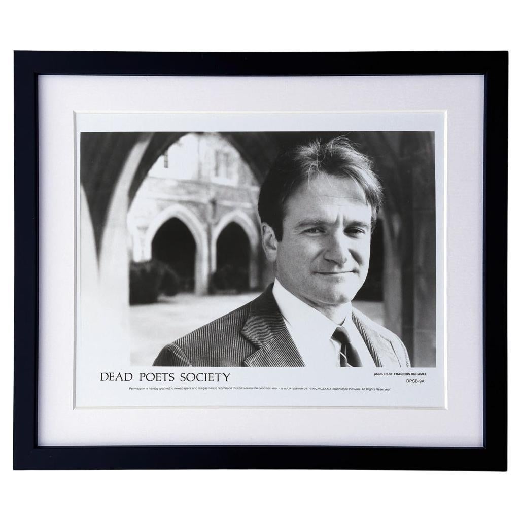 DEAD POET SOCIETY Publicity-Film Still 1989  FRAMED