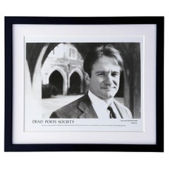 DEAD POET SOCIETY Publicity-Film Still 1989  FRAMED