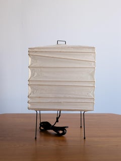 "AKARI" Light Sculpture Model 3X (Dead stock) by Isamu Noguchi