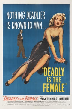 Deadly is the Female / Gun Crazy