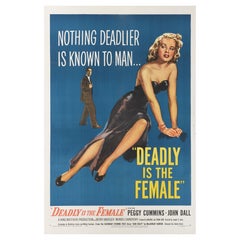 Deadly is the Female / Gun Crazy