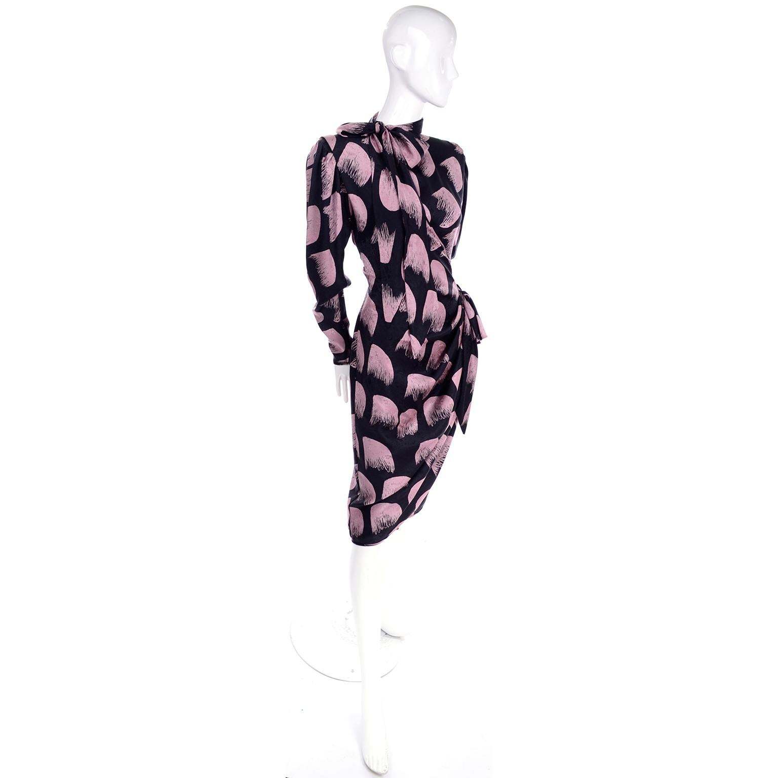 emanuel ungaro vintage dress