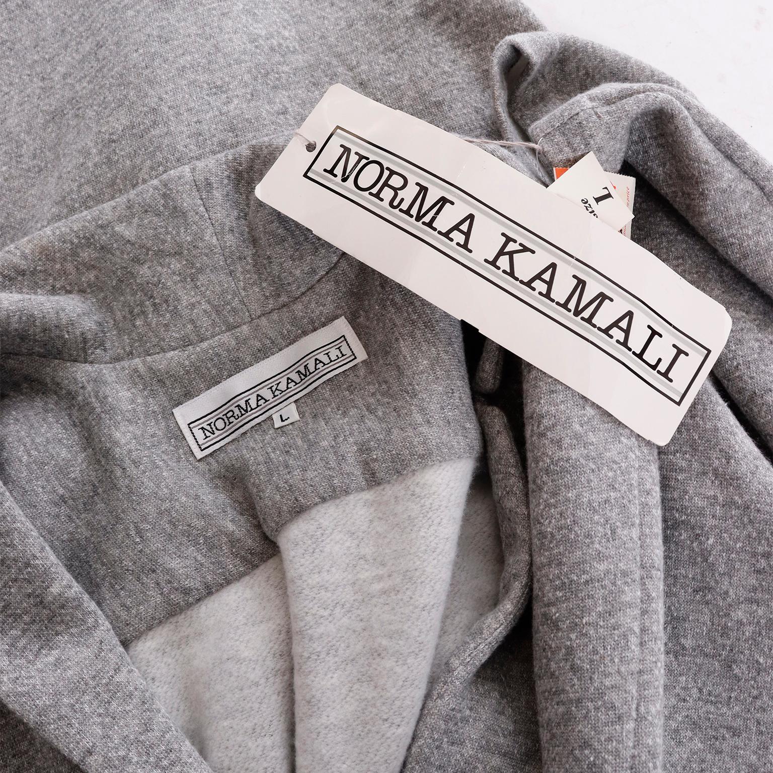 Norma shop kamali sweatshirt
