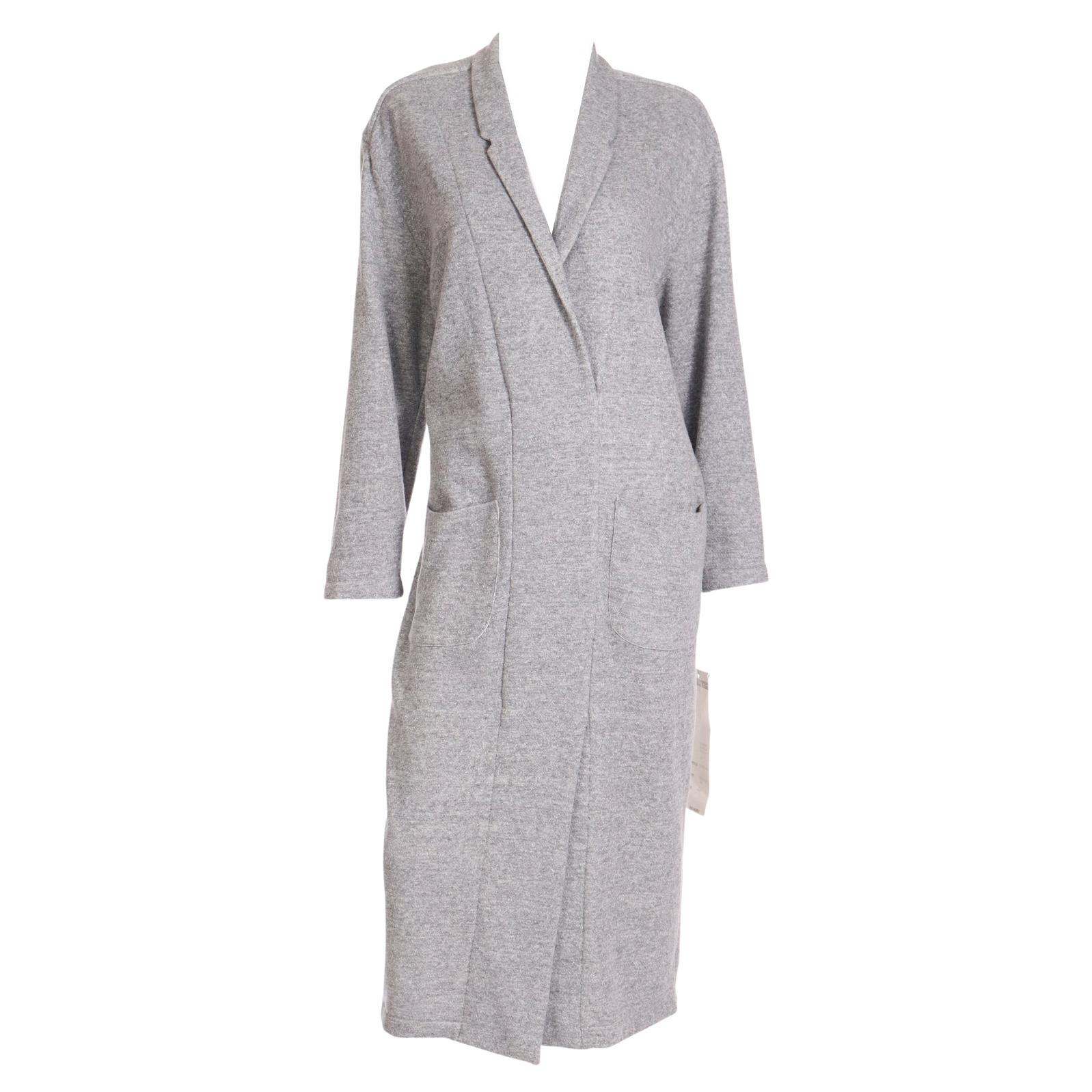 Norma kamali sweatshirt dress cheap