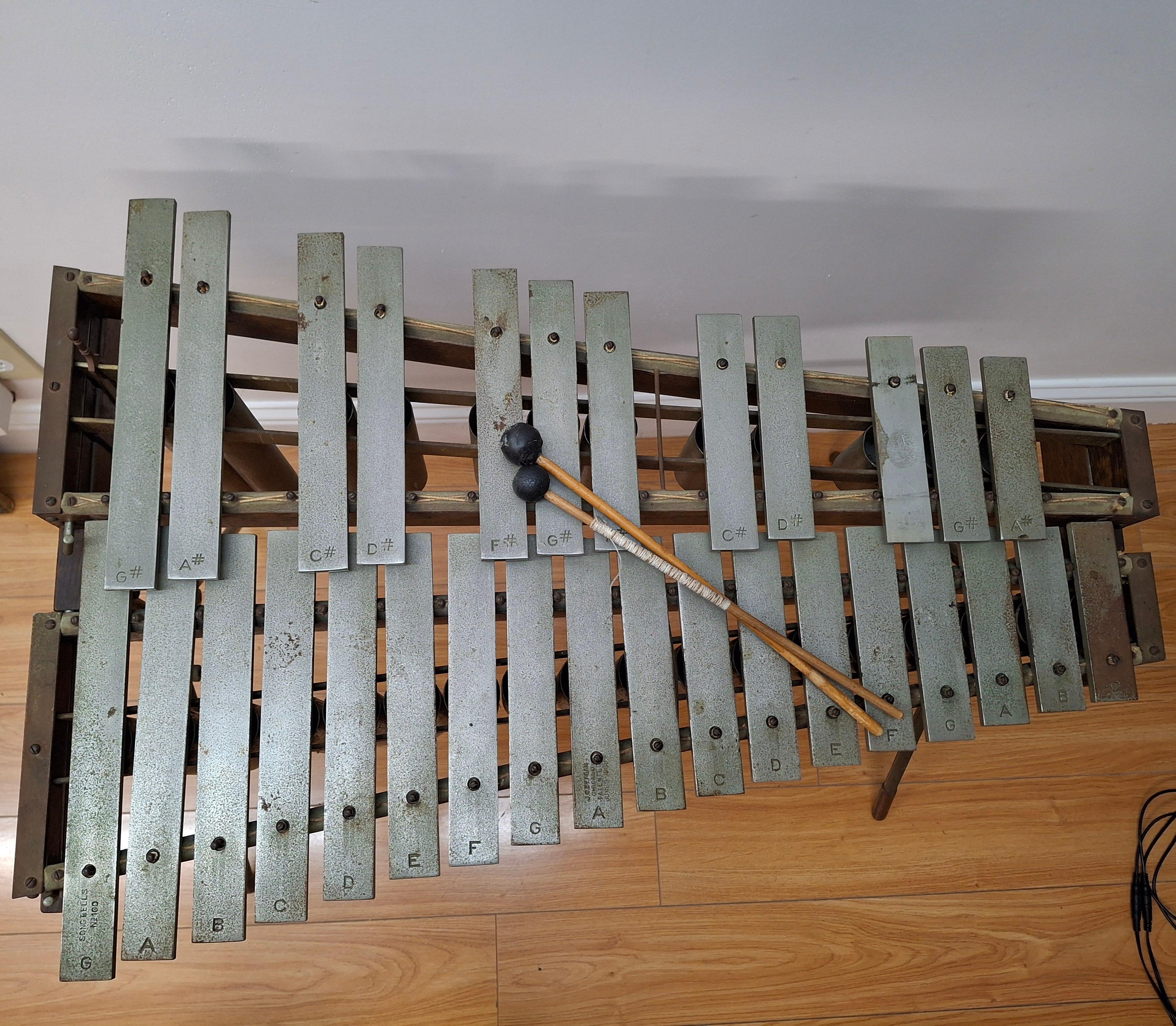 deagan glockenspiel
