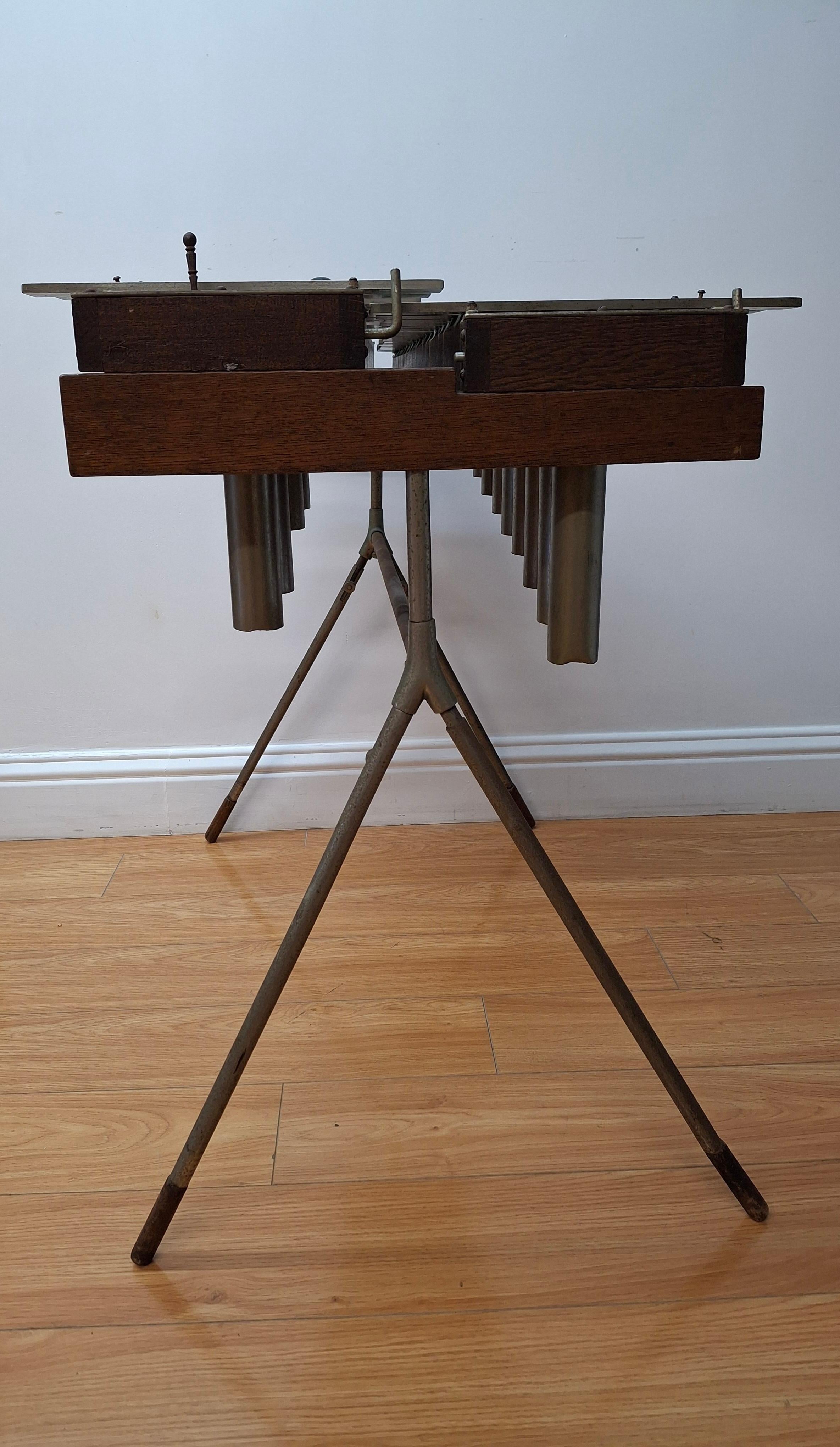 20th Century Deagan Song Bells Model 100 Xylophone