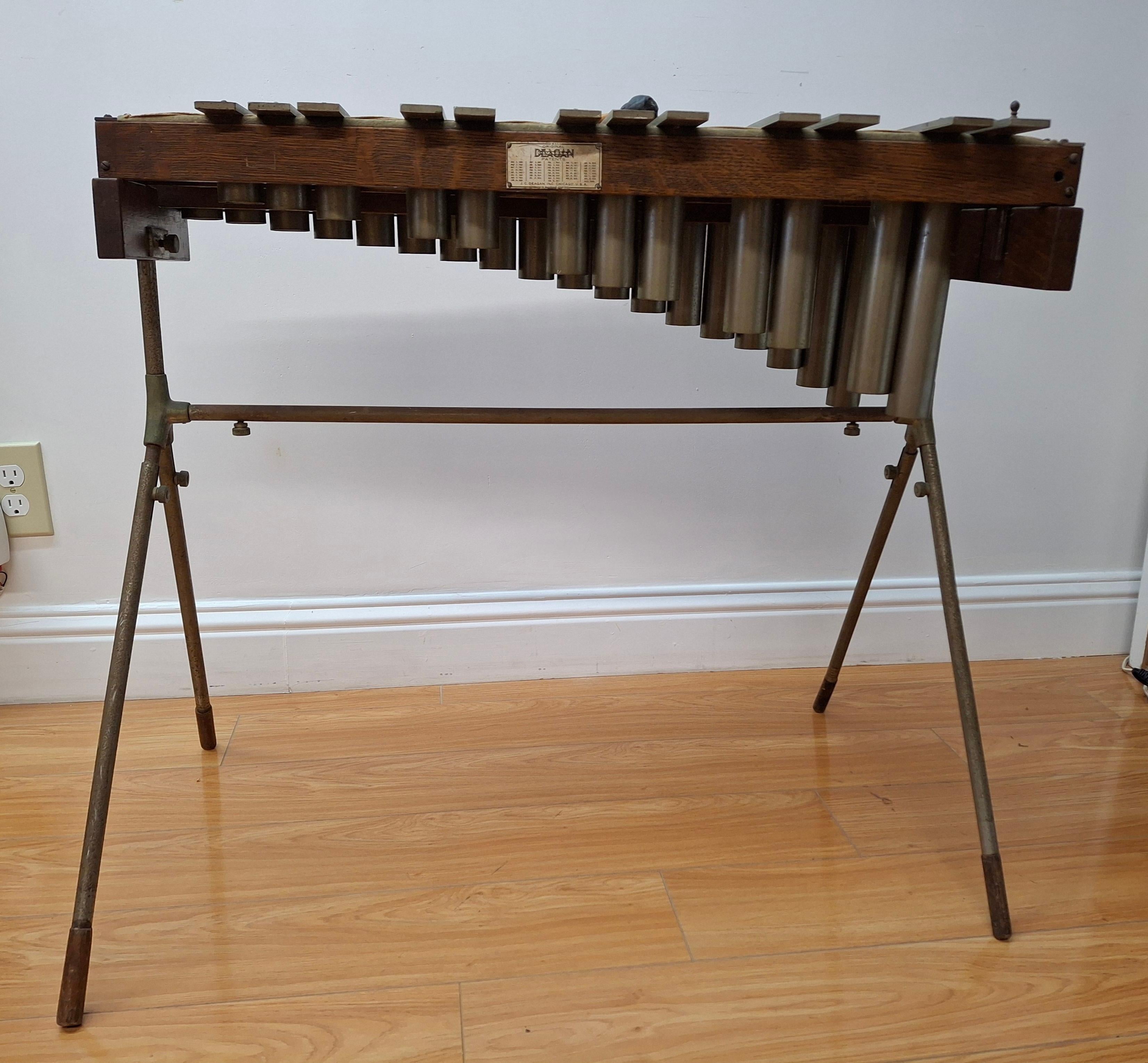 Deagan Song Bells Model 100 Xylophone 1