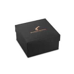 Deakin & Francis 18ct Yellow Gold Sports Car Cufflinks