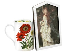 Deakin & Francis Art Deco Sterling Silver Photograph Frame