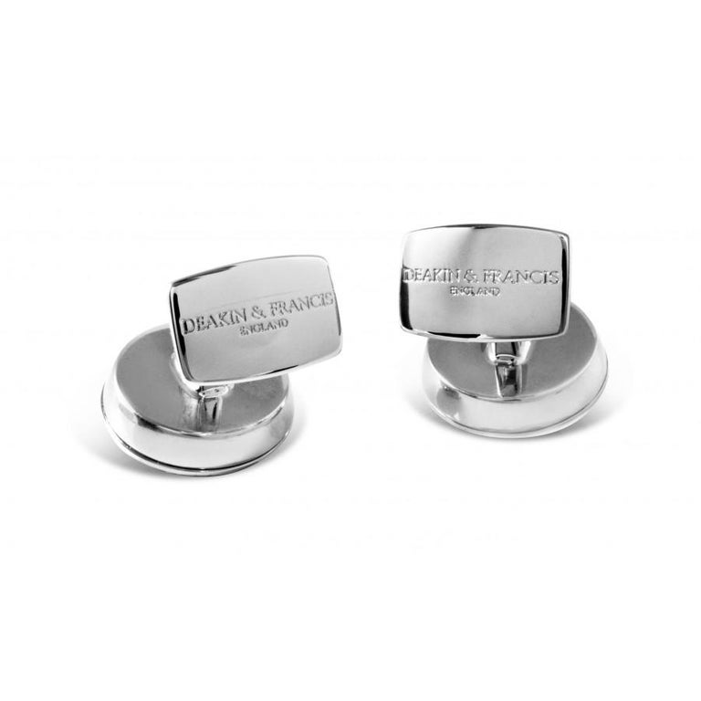 Deakin and Francis Camera Lens Cufflinks For Sale at 1stdibs