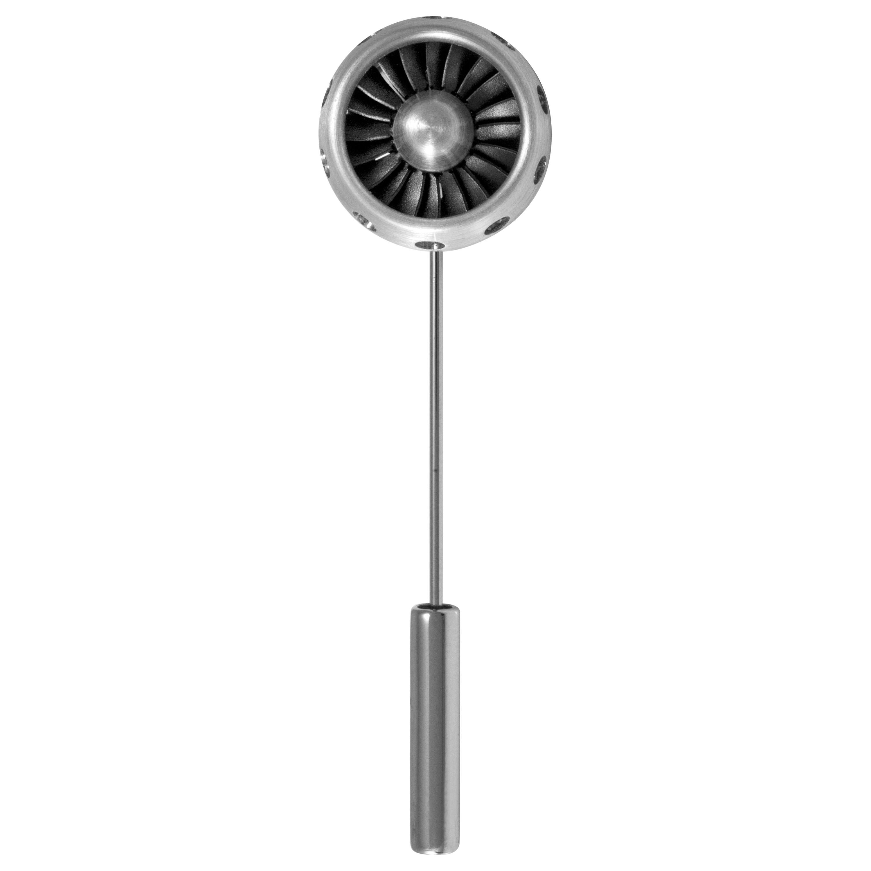 Deakin & Francis Jet Turbine Lapel Pin For Sale