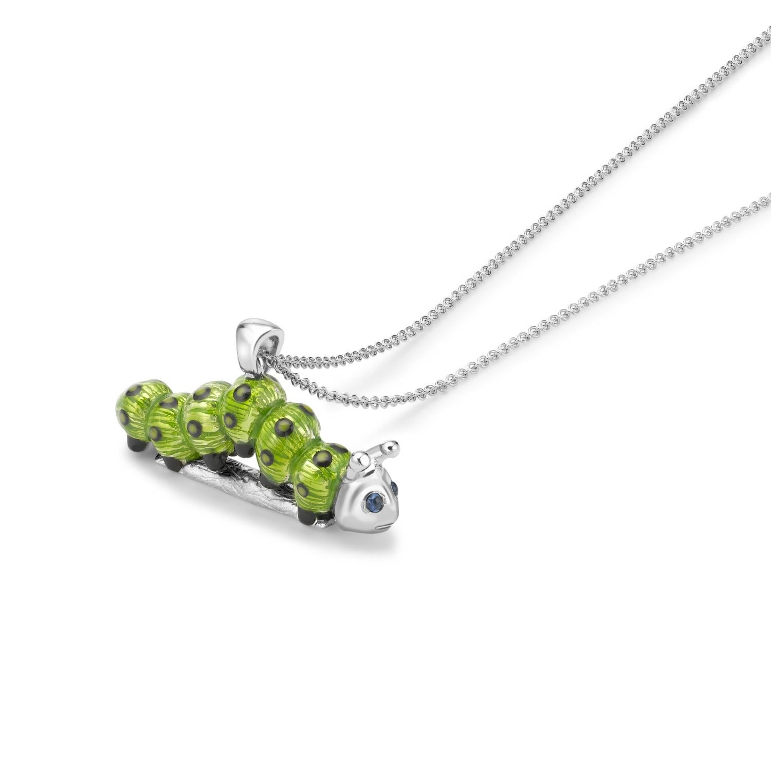 pascal tangled necklace