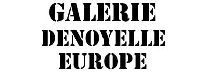 Galerie Denoyelle Europe