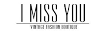 I Miss You Vintage