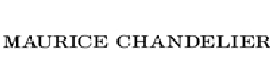 Maurice Chandelier Inc.