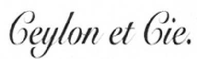 Ceylon et Cie