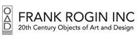 Frank Rogin Inc. 20th Century Objects of Art & Design