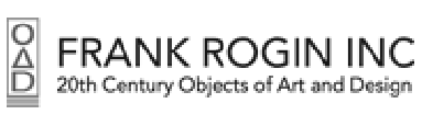 Frank Rogin Inc. 20th Century Objects of Art & Design