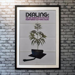 Dealing: Or the Berkeley-to-Boston Forty-Brick Lost-Bag Blues, Unframed Poster