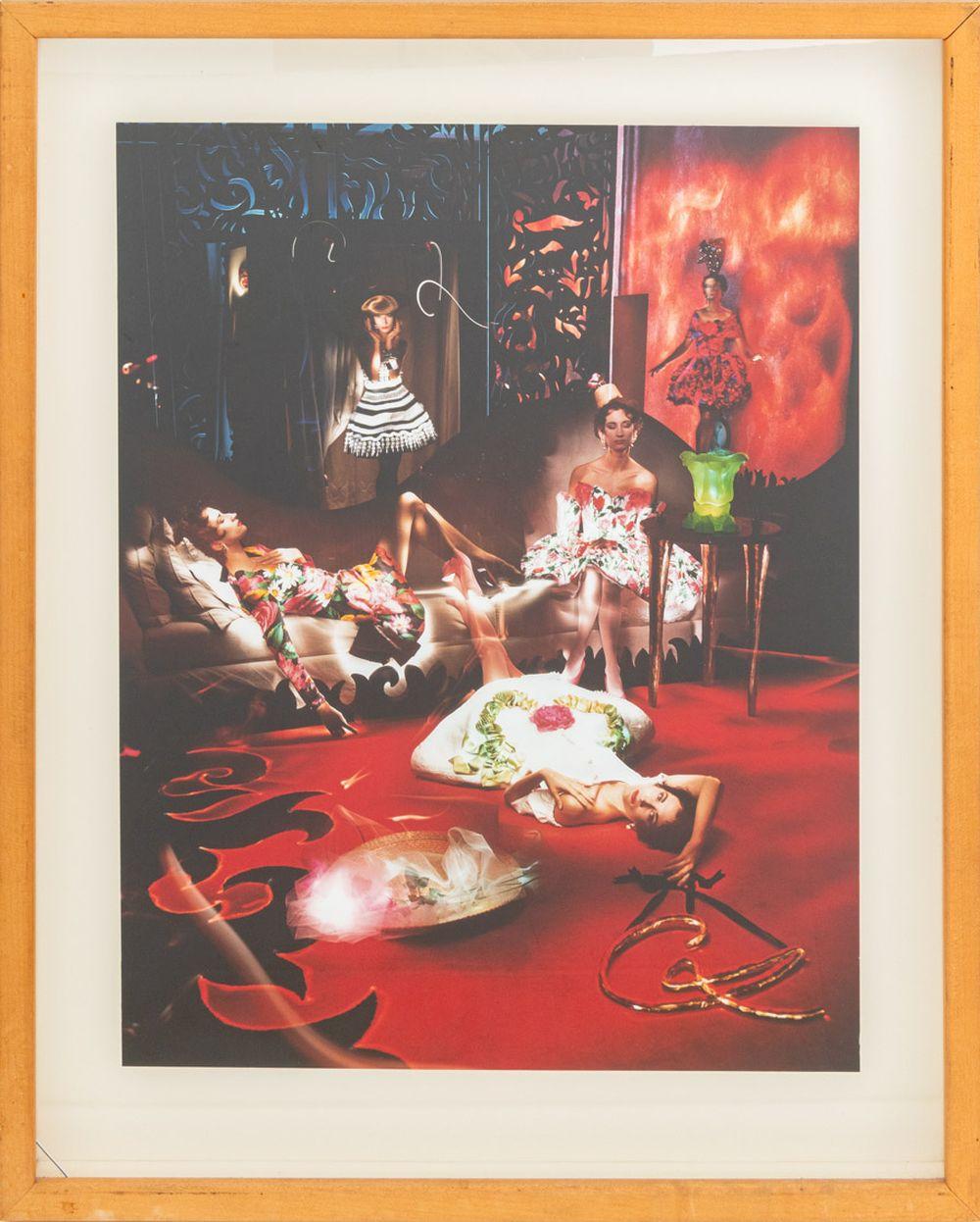 Contemporary Cibachrome Prints, 2 For Sale 3