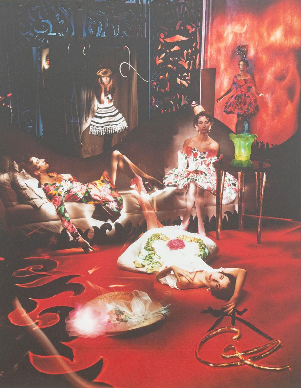 Contemporary Cibachrome Prints, 2 For Sale 4