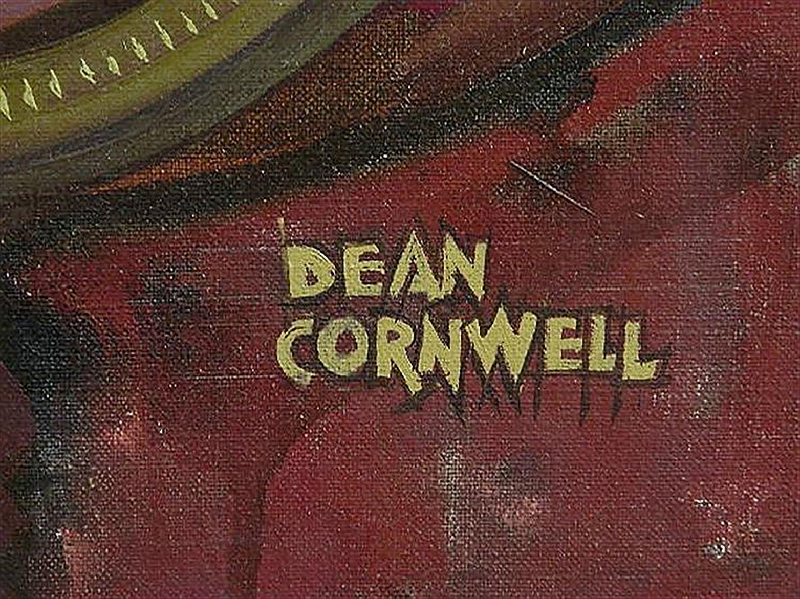angel dean cornwell